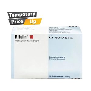 Ritalin 10mg